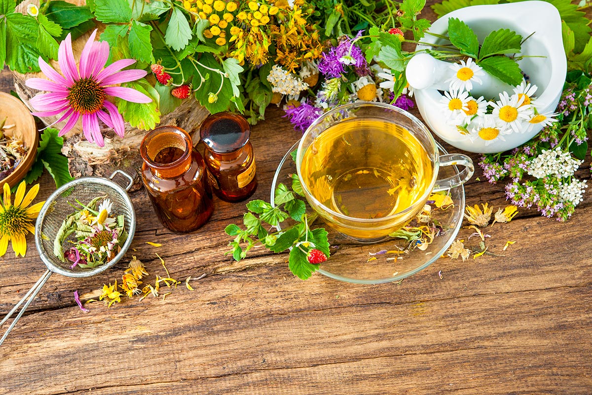 Stéphanie Ratier Naturopathe