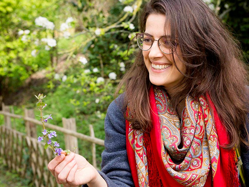 A propos de Stéphanie Ratier Naturopathe Le Mazet-Saint-Voy